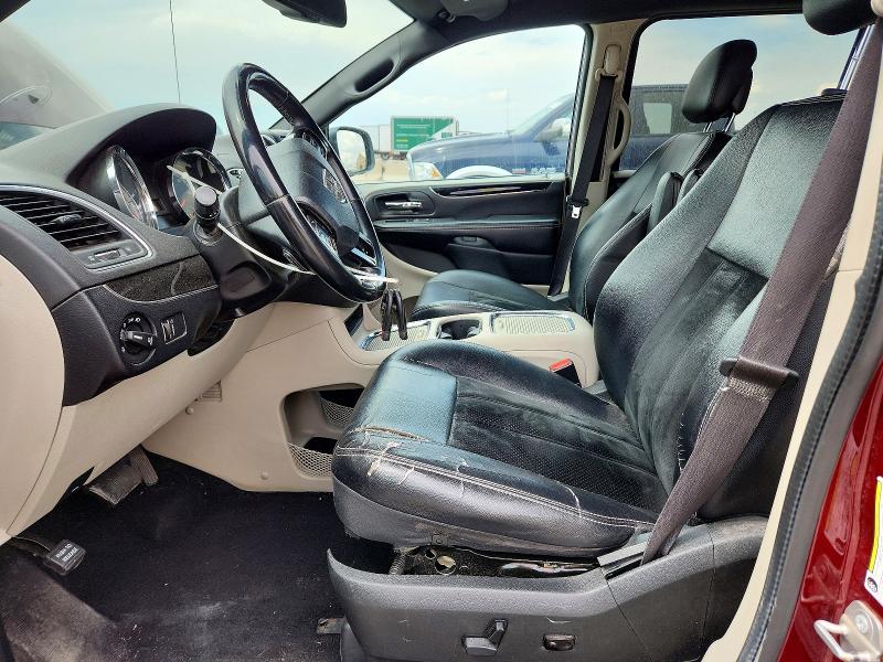 Продажа на аукционе авто 2017 Dodge Grand Caravan, vin: 2C4RDGCG4HR580156, номер лота: 61705356