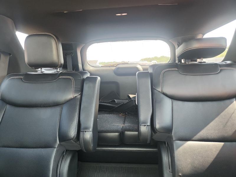 60563416 :رقم المزاد ، 1FM5K8GC4LGA17762 vin ، 2020 Ford Explorer مزاد بيع