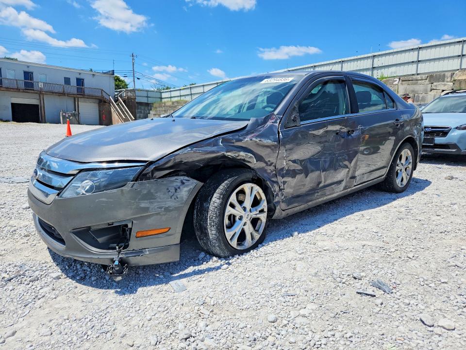 Aukcja sprzedaży 2012 Ford Fusion, vin: 3FAHP0HA0CR410609, numer aukcji: 63294836