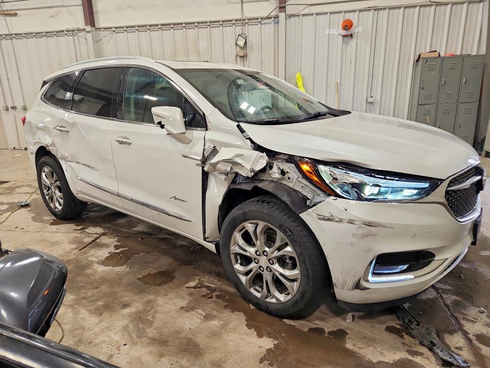 Продажа на аукционе авто 2021 Buick Enclave, vin: 5GAEVCKW0MJ188742, номер лота: 61319966