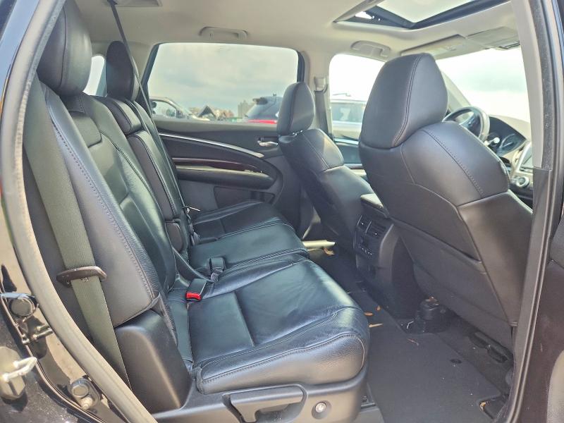 Aukcja sprzedaży 2016 Acura Mdx, vin: 5FRYD3H47GB010731, numer aukcji: 57059476