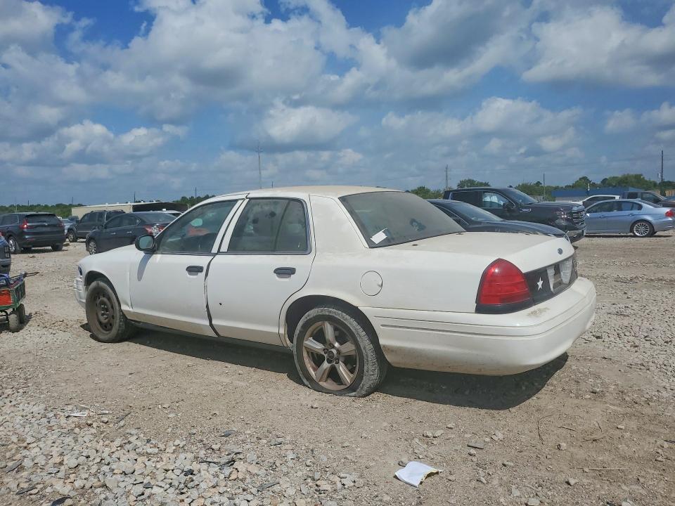 Aukcja sprzedaży 2011 Ford Crown Victoria, vin: 2FABP7BV8BX106647, numer aukcji: 62303416