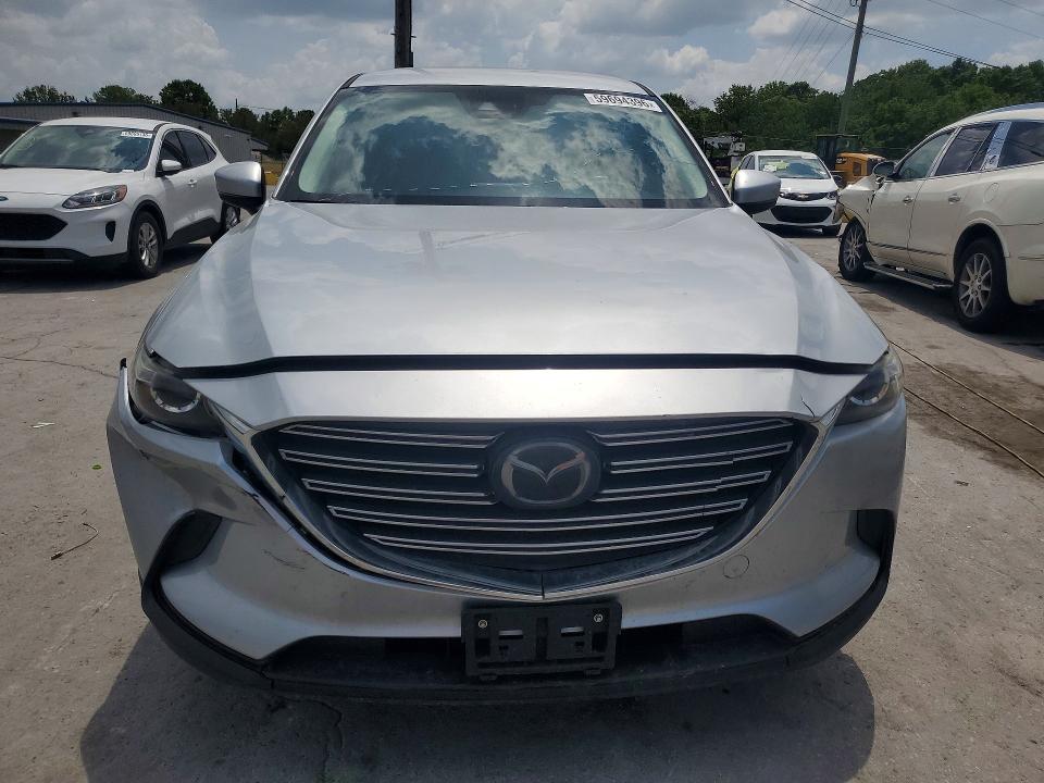 59694396 :رقم المزاد ، JM3TCABY9J0214569 vin ، 2018 Mazda Cx-9 مزاد بيع