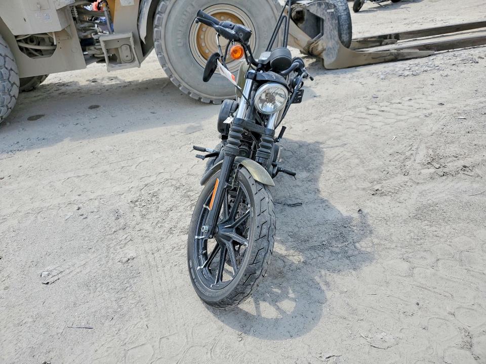 Aukcja sprzedaży 2017 Harley-davidson Xl883, vin: 1HD4LE211HC437901, numer aukcji: 59307206