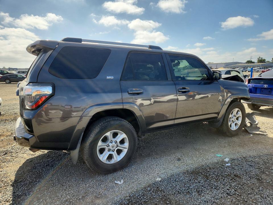 Aukcja sprzedaży 2019 Toyota 4runner, vin: JTEZU5JR5K5204431, numer aukcji: 85966705