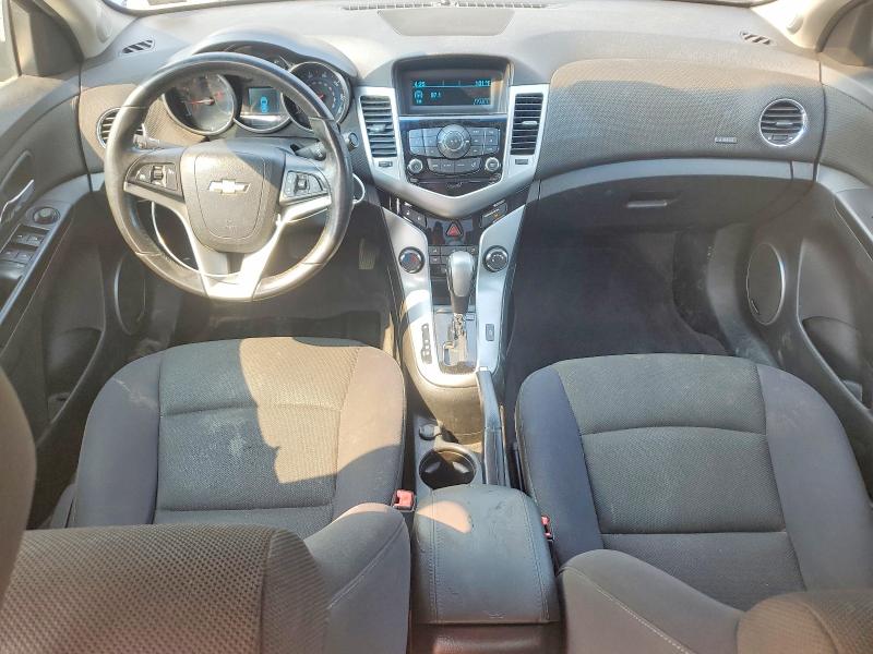 Продаж на аукціоні авто 2012 Chevrolet Cruze, vin: 1G1PJ5SC6C7246586, номер лоту: 61139776