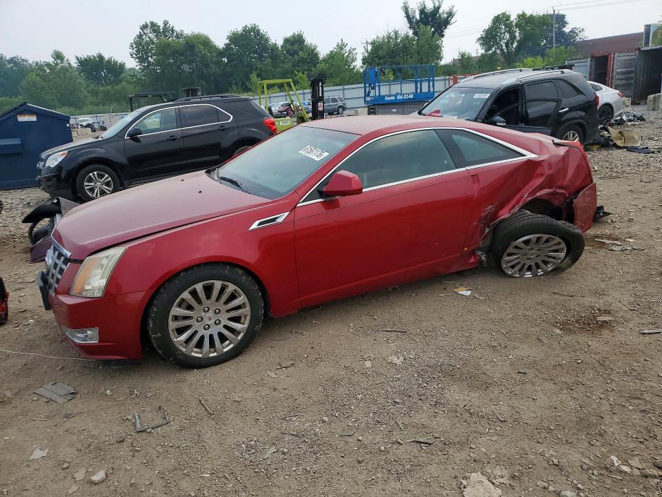 Aukcja sprzedaży 2013 Cadillac Cts, vin: 1G6DL1E3XD0120771, numer aukcji: 61561176