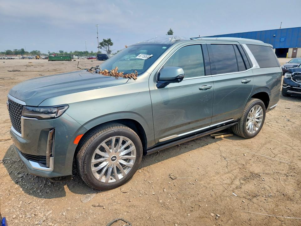 Aukcja sprzedaży 2023 Cadillac Escalade, vin: 1GYS4CKL4PR532499, numer aukcji: 62759536