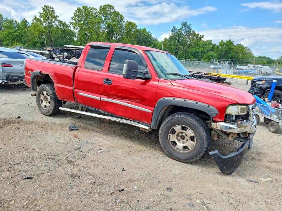 2006 Gmc New Sierra მანქანა იყიდება აუქციონზე, vin: 1GTEK19B66Z232875, აუქციონის ნომერი: 62548256