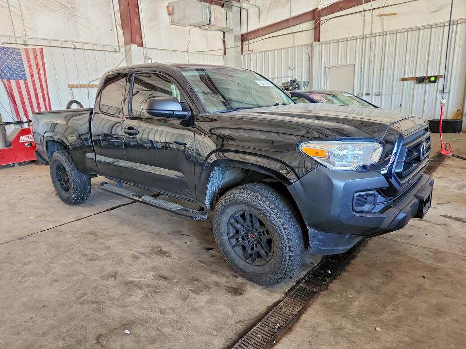 Продажа на аукционе авто 2020 Toyota Tacoma, vin: 3TYRX5GN5LT005525, номер лота: 60944986