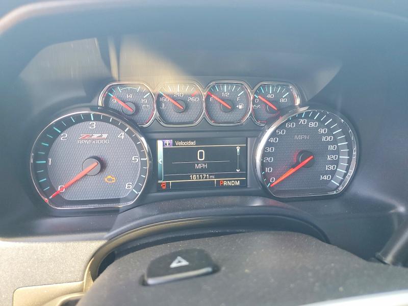 Продаж на аукціоні авто 2014 Chevrolet Silverado, vin: 3GCUKREC1EG236727, номер лоту: 59100286