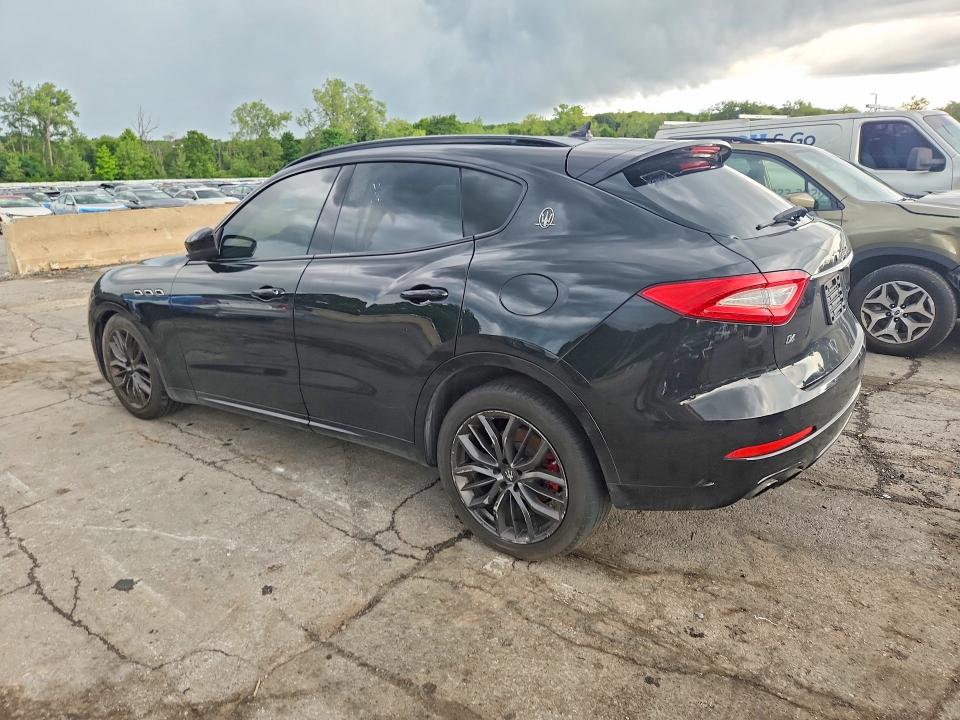 Auction sale of the 2018 Maserati Levante, vin: ZN661XUA8JX299215, lot number: 62761236