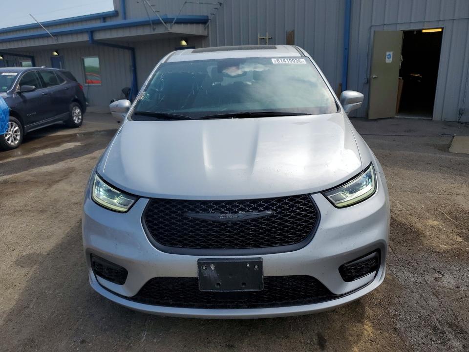 Aukcja sprzedaży 2022 Chrysler Pacifica, vin: 2C4RC1S73NR210846, numer aukcji: 61419036