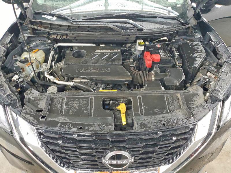 62335646 :رقم المزاد ، 5N1BT3AA2PC869549 vin ، 2023 Nissan Rogue مزاد بيع