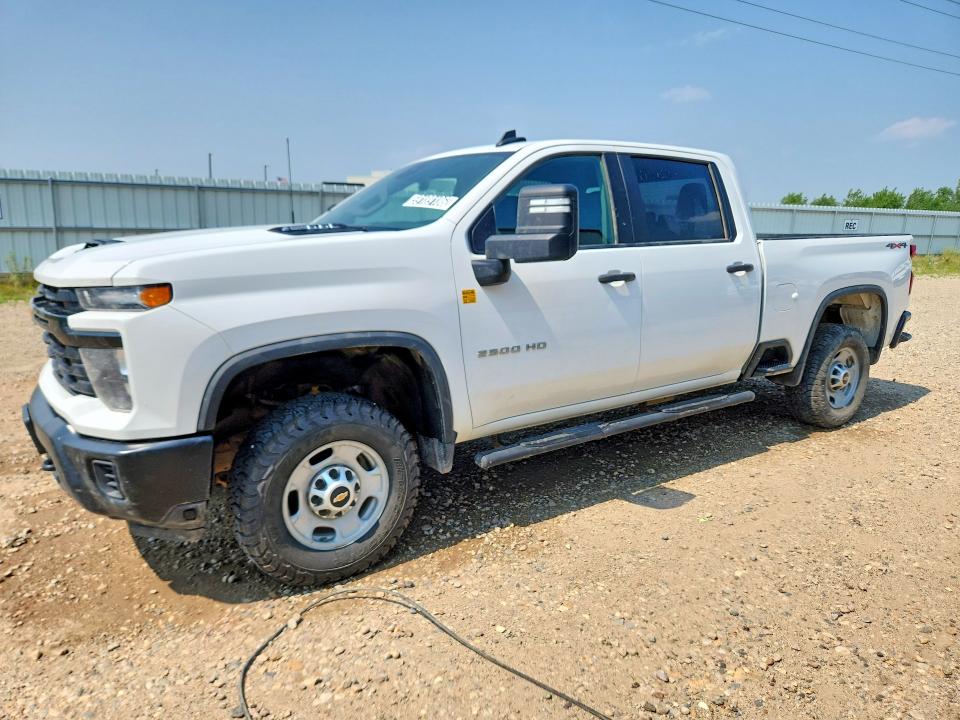 Aukcja sprzedaży 2024 Chevrolet Silverado, vin: 2GC1YLE77R1212402, numer aukcji: 59189186