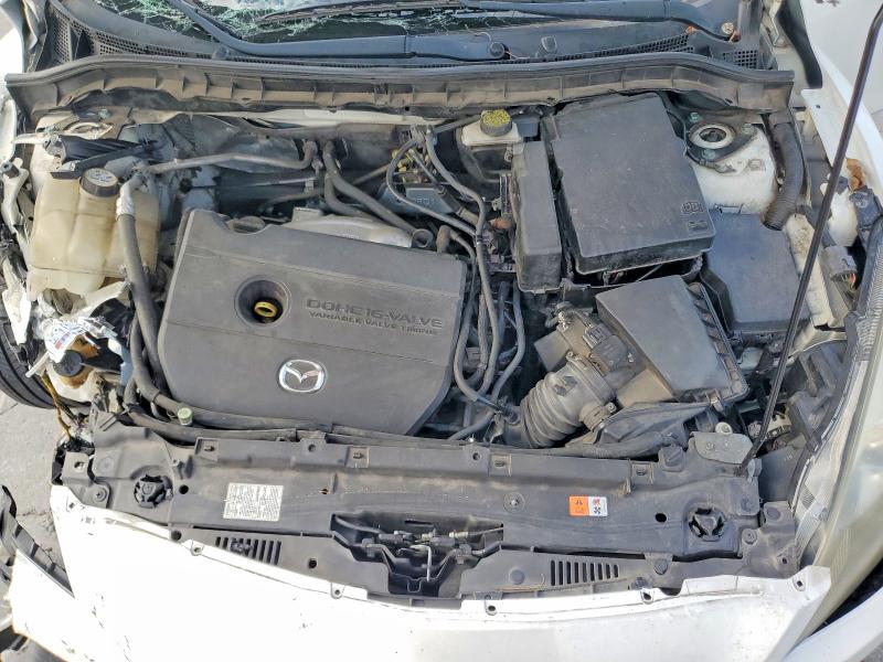 Продаж на аукціоні авто 2012 Mazda 3, vin: JM1BL1W56C1501787, номер лоту: 62501886
