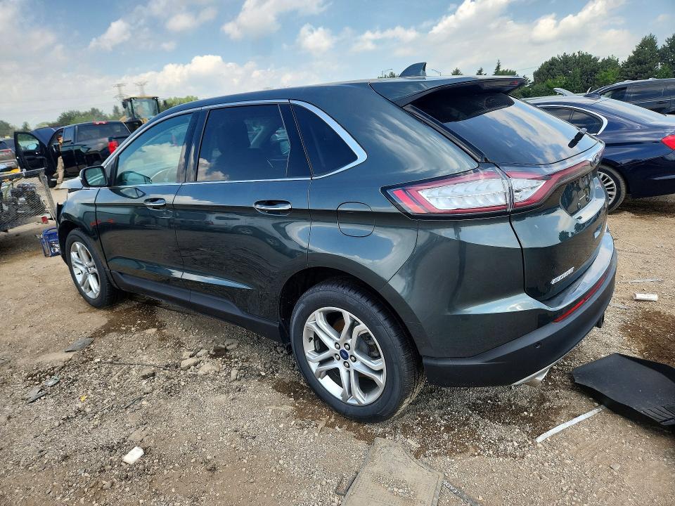 Aukcja sprzedaży 2015 Ford Edge, vin: 2FMTK4K82FBB30253, numer aukcji: 58220036