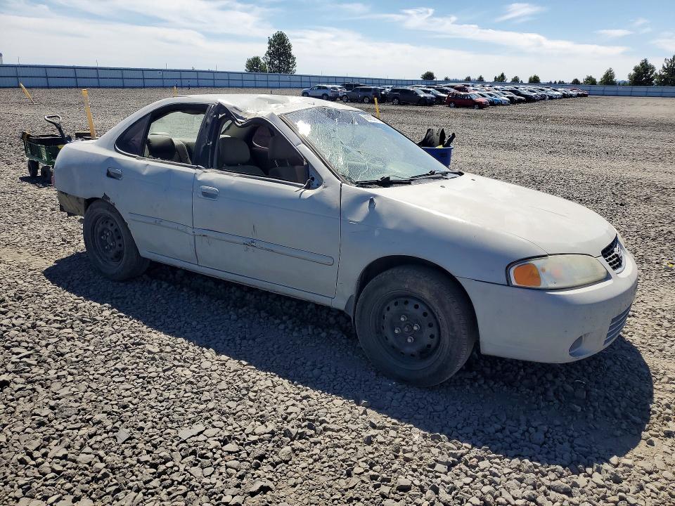 Продаж на аукціоні авто 2003 Nissan Sentra, vin: 3N1CB51D23L821665, номер лоту: 60880976