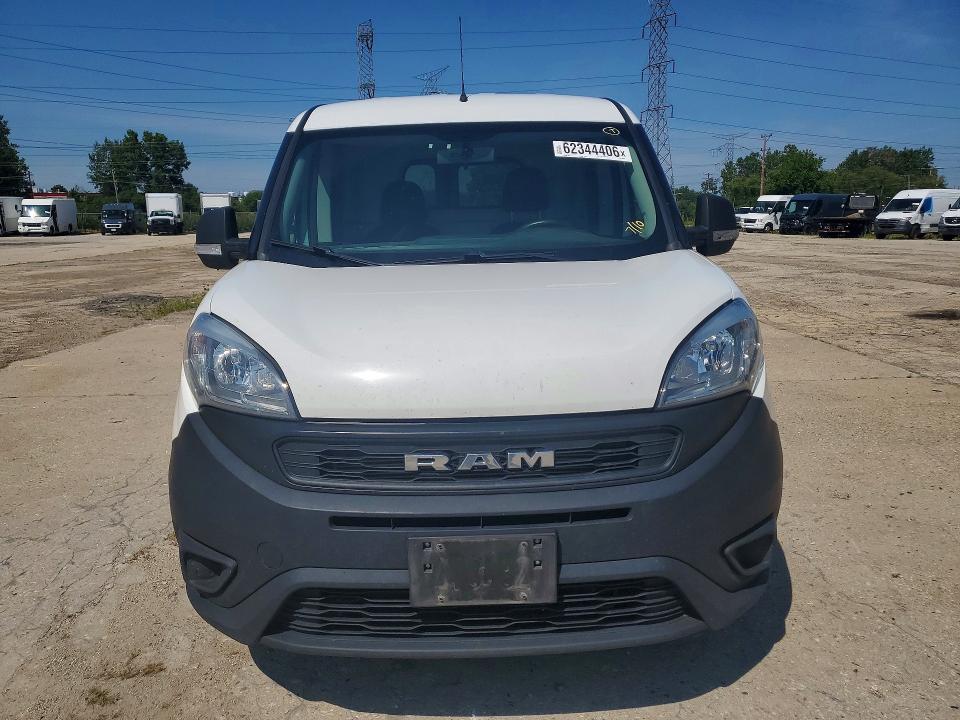Продажа на аукционе авто 2019 Ram Promaster City, vin: ZFBHRFAB7K6M66491, номер лота: 62344406