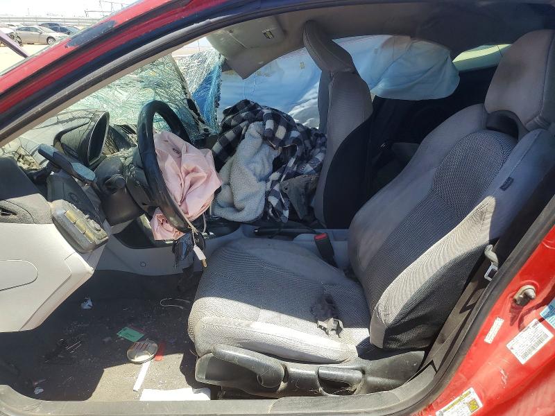 2011 Honda Cr-z მანქანა იყიდება აუქციონზე, vin: JHMZF1D60BS008874, აუქციონის ნომერი: 59360366