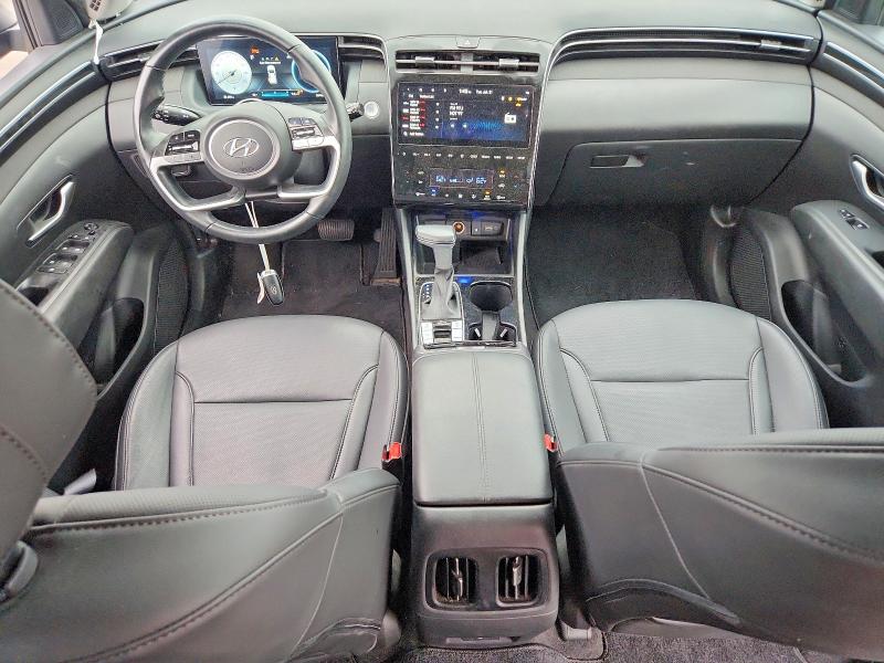 2024 Hyundai Tucson მანქანა იყიდება აუქციონზე, vin: 5NMJFCDE2RH380935, აუქციონის ნომერი: 61688976