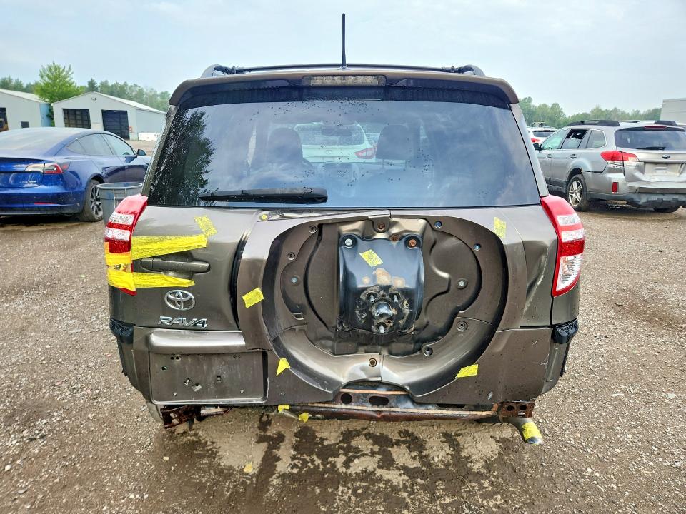Продаж на аукціоні авто 2011 Toyota Rav4, vin: 2T3ZF4DV4BW060168, номер лоту: 61978236