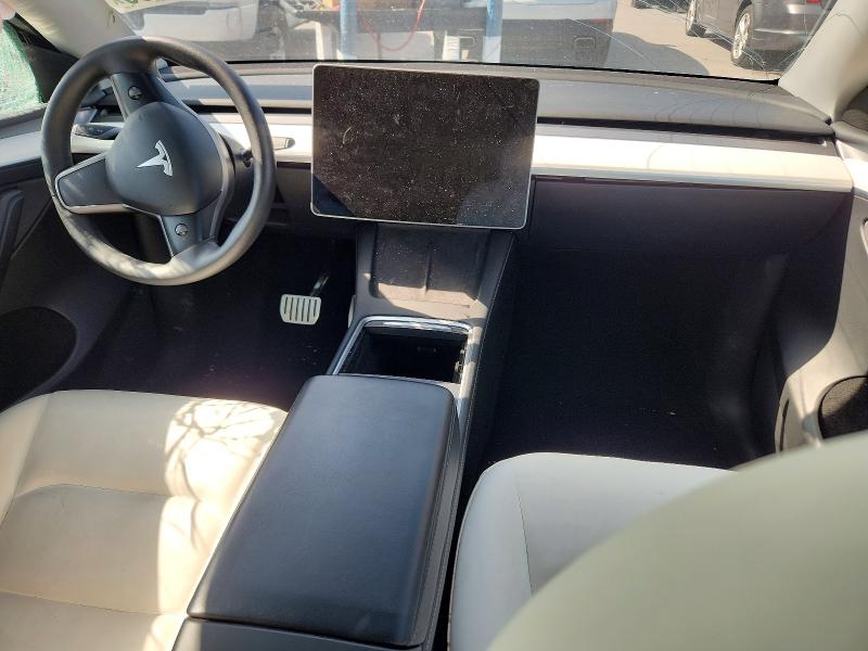 Aukcja sprzedaży 2023 Tesla Model Y, vin: 7SAYGDEF0PF670116, numer aukcji: 62578936