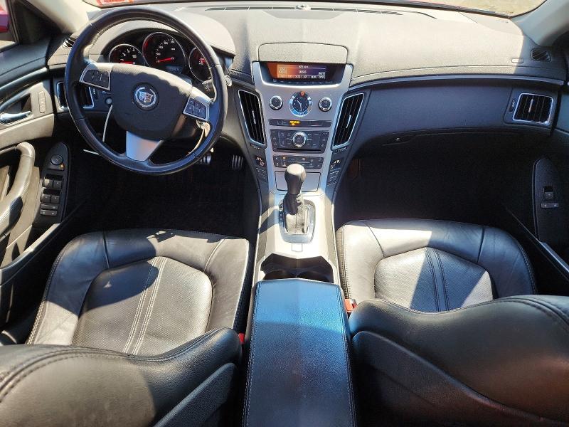 Aukcja sprzedaży 2011 Cadillac Cts, vin: 1G6DJ5ED4B0170097, numer aukcji: 61752286