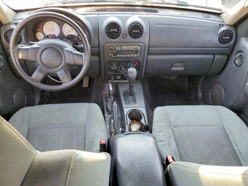 63241566 :رقم المزاد ، 1J4GL48K52W347336 vin ، 2002 Jeep Liberty مزاد بيع