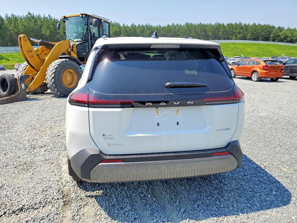 Aukcja sprzedaży 2026 Toyota Rav4, vin: 2T36CRAV9TW010302, numer aukcji: 61710286