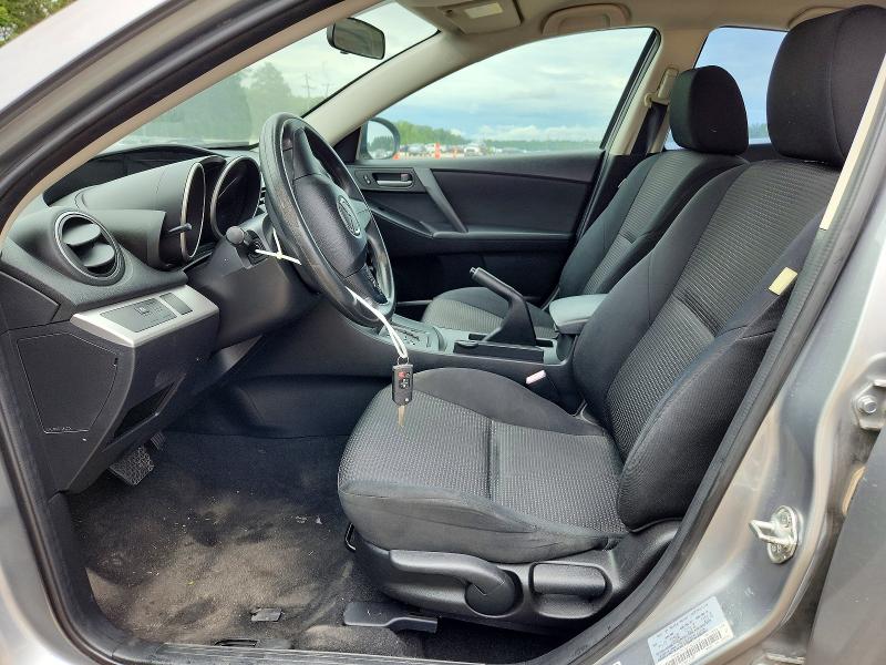 Продажа на аукционе авто 2013 Mazda 3, vin: JM1BL1TF5D1821469, номер лота: 61157186