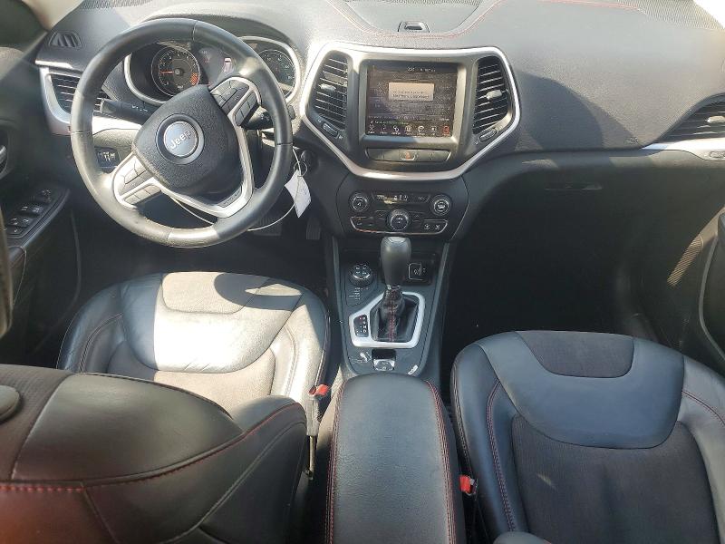 Продажа на аукционе авто 2015 Jeep Cherokee, vin: 1C4PJMBS3FW593814, номер лота: 58743346
