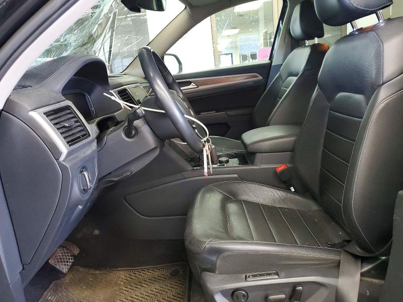 Продажа на аукционе авто 2019 Volkswagen Atlas, vin: 1V2NR2CA1KC578488, номер лота: 60638156
