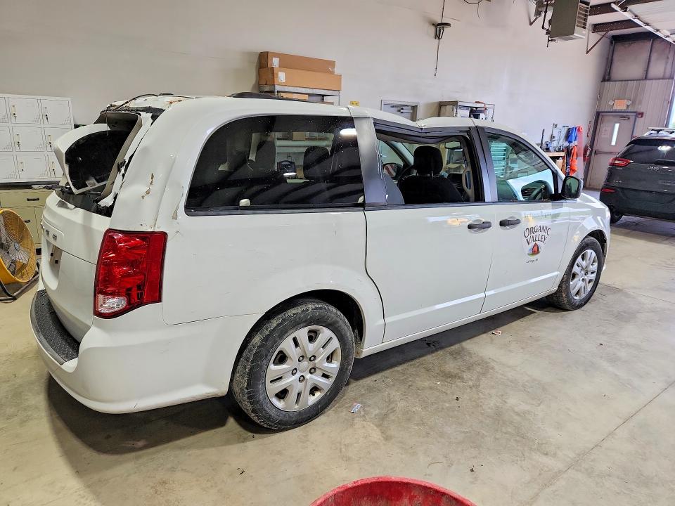 Продажа на аукционе авто 2019 Dodge Grand Caravan, vin: 2C4RDGBG6KR808859, номер лота: 62224476