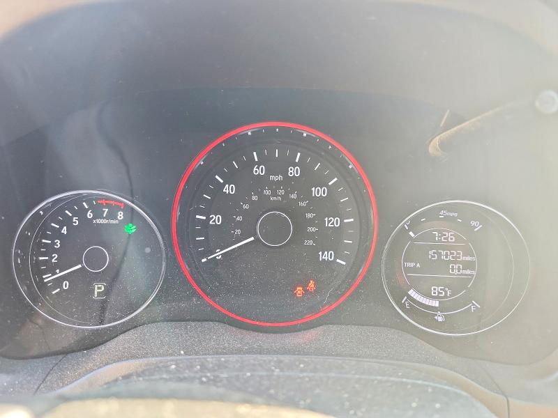 Продажа на аукционе авто 2021 Honda Hr-v, vin: 3CZRU6H17MM755509, номер лота: 59585846