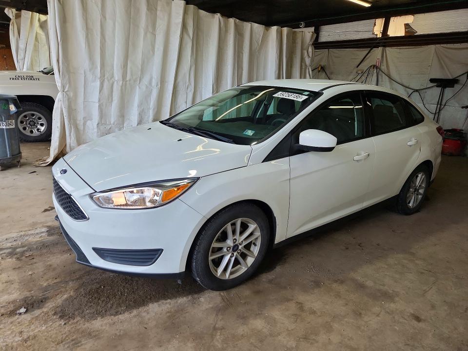 Продаж на аукціоні авто 2018 Ford Focus, vin: 1FADP3F21JL239814, номер лоту: 59258186