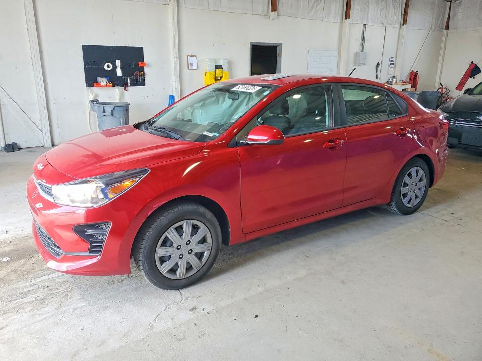 Продаж на аукціоні авто 2023 Kia Rio, vin: 3KPA24AD3PE578330, номер лоту: 62489326