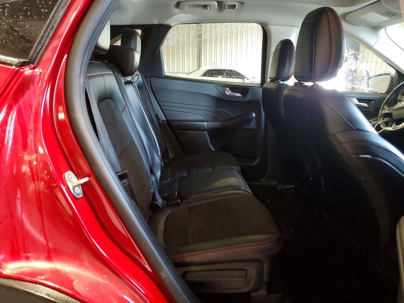 60969166 :رقم المزاد ، 1FMCU9H94MUA27365 vin ، 2021 Ford Escape مزاد بيع