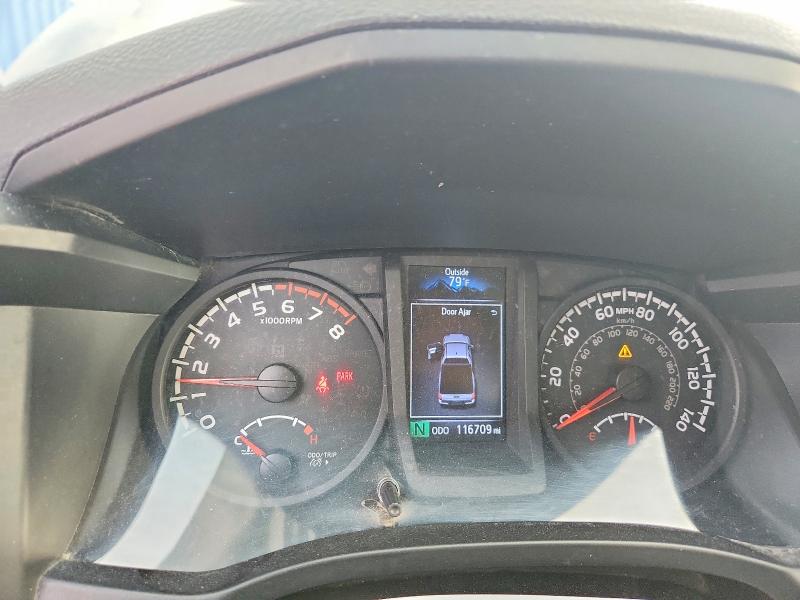2019 Toyota Tacoma მანქანა იყიდება აუქციონზე, vin: 5TFSX5EN4KX070102, აუქციონის ნომერი: 61391126