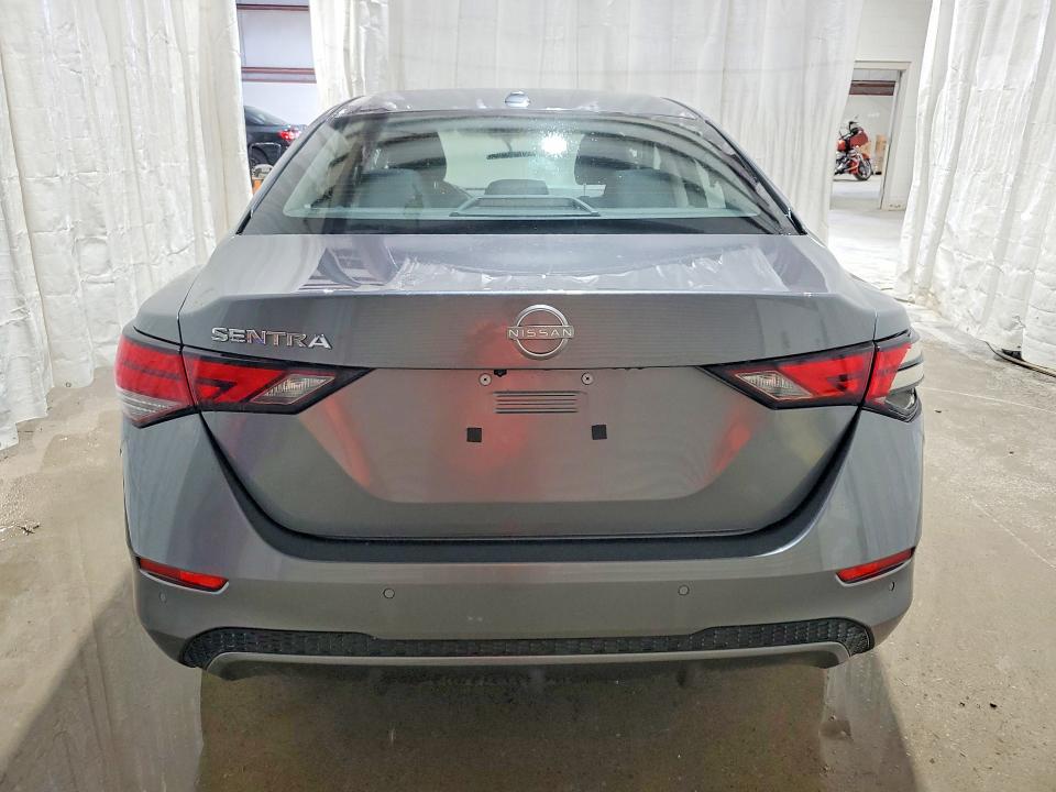 Aukcja sprzedaży 2025 Nissan Sentra, vin: 3N1AB8CV1SY297828, numer aukcji: 59359656