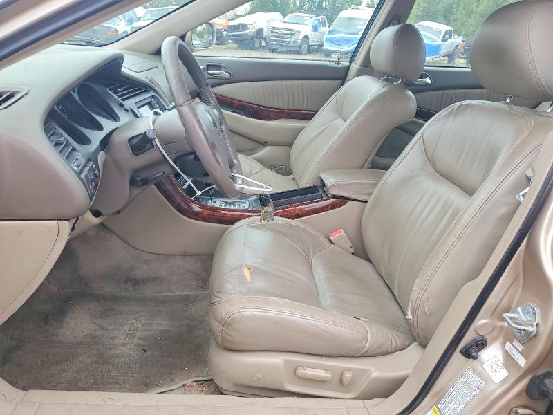 2002 Acura 3.2tl მანქანა იყიდება აუქციონზე, vin: 19UUA567X2A053478, აუქციონის ნომერი: 61410946