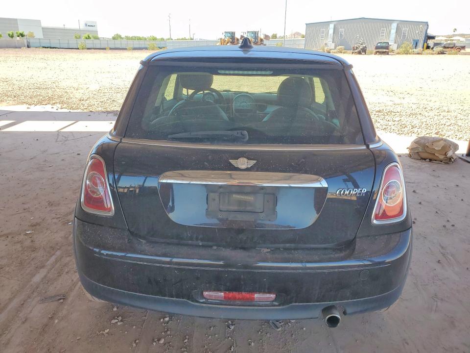 Aukcja sprzedaży 2013 Mini Cooper, vin: WMWSU3C50DT681395, numer aukcji: 59727016