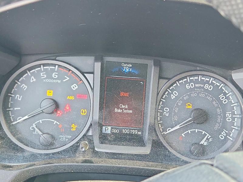 Продажа на аукционе авто 2018 Toyota Tacoma, vin: 5TFDZ5BN6JX035289, номер лота: 61010746