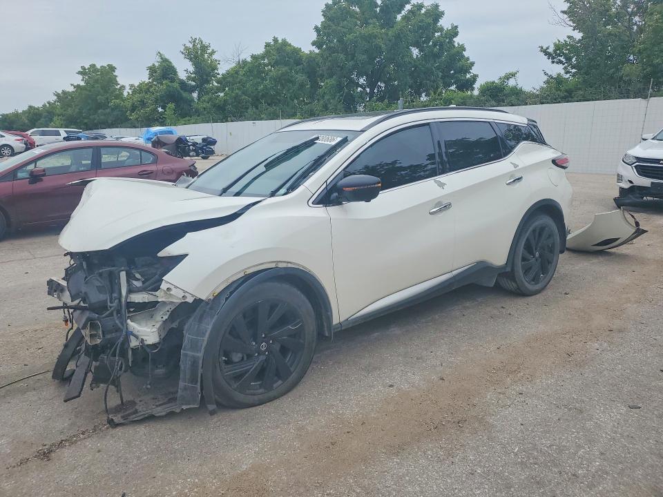 Aukcja sprzedaży 2017 Nissan Murano, vin: 5N1AZ2MG3HN160574, numer aukcji: 62280686