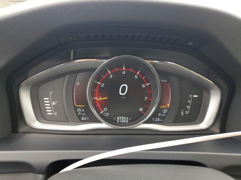 Продаж на аукціоні авто 2016 Volvo S60, vin: YV126MFK7G2408852, номер лоту: 60083466