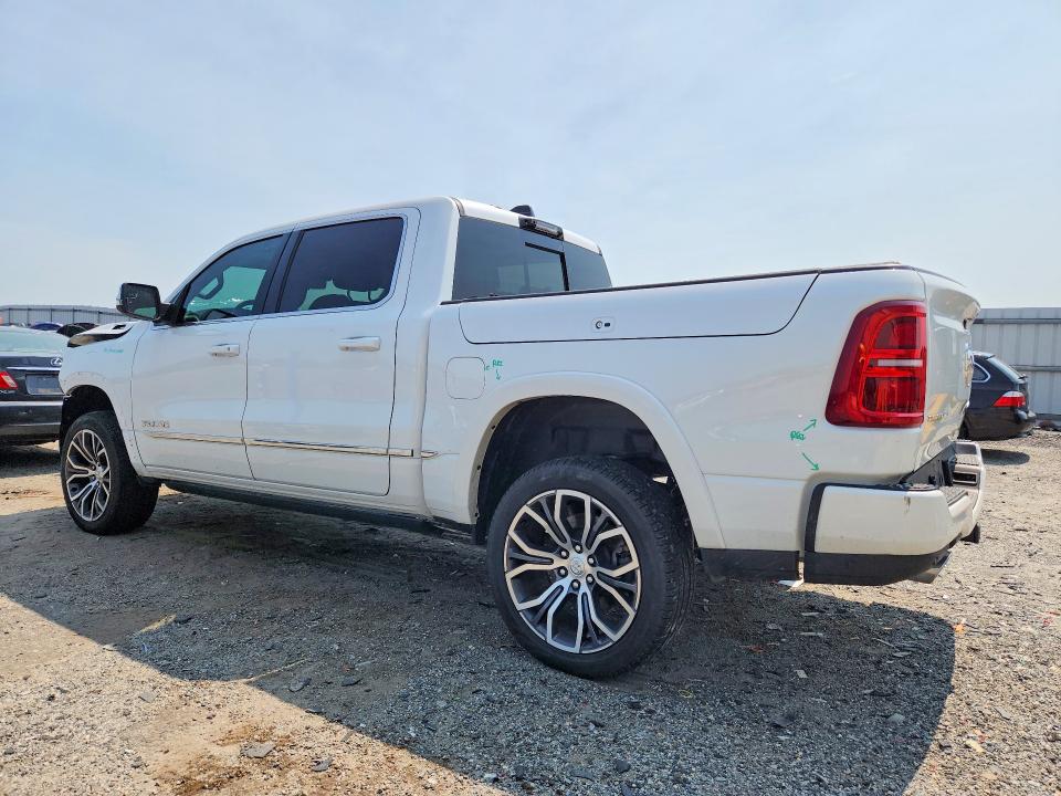 Продажа на аукционе авто 2025 Ram 1500, vin: 1C6SRFKP2SN756082, номер лота: 61129956