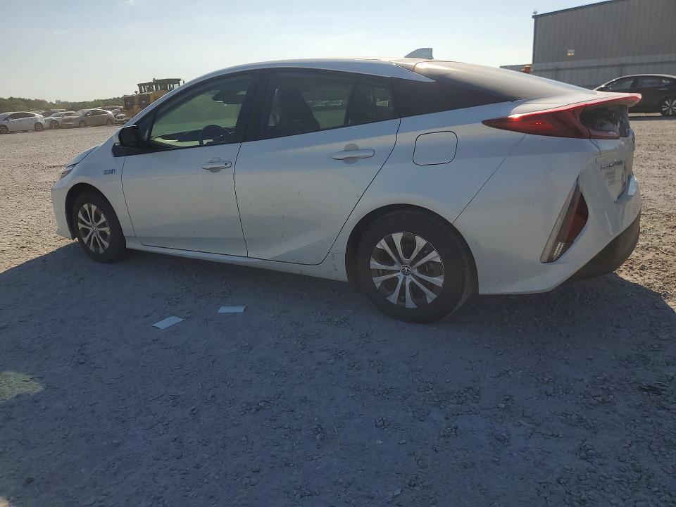 2022 Toyota Prius Prime მანქანა იყიდება აუქციონზე, vin: JTDKAMFP0N3202909, აუქციონის ნომერი: 63204596