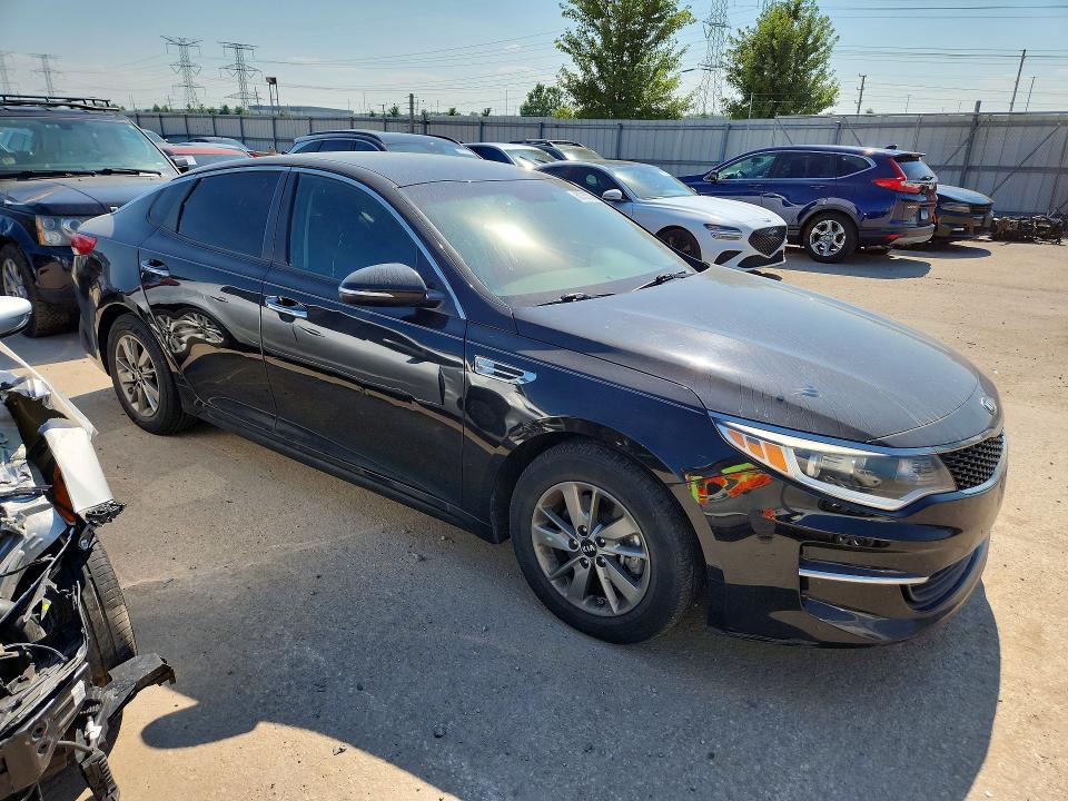 Aukcja sprzedaży 2018 Kia Optima, vin: 5XXGT4L14JG212806, numer aukcji: 60753206