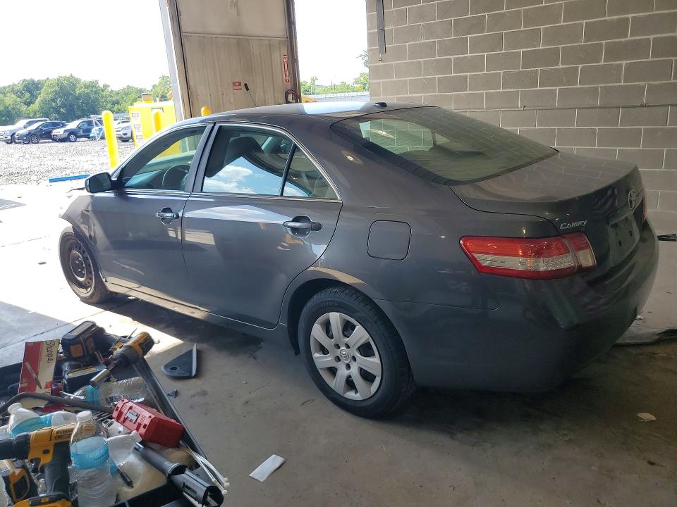 58985086 :رقم المزاد ، 4T4BF3EK0AR045339 vin ، 2010 Toyota Camry مزاد بيع