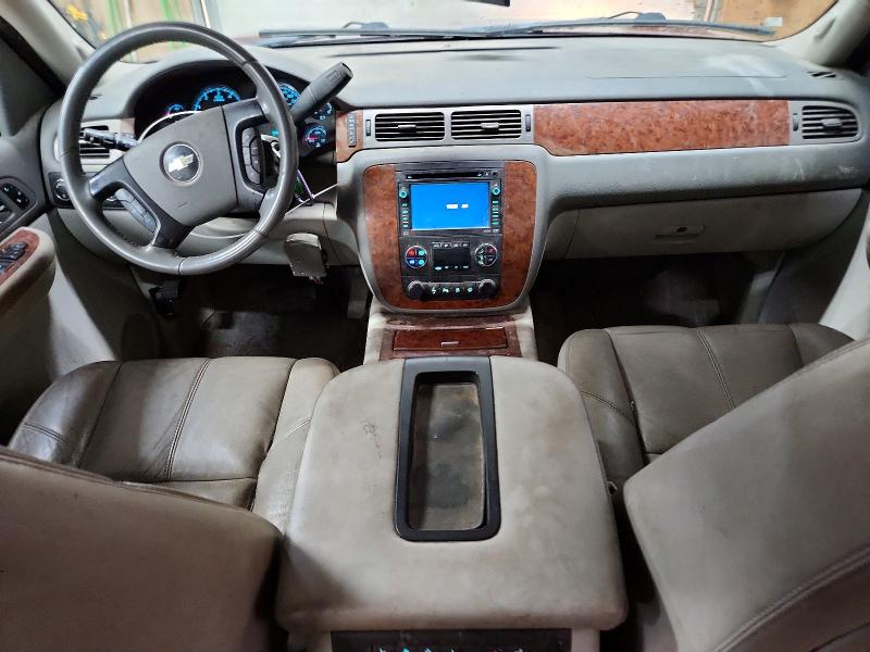 Aukcja sprzedaży 2008 Chevrolet Suburban, vin: 1GNFK16388J232595, numer aukcji: 59705866